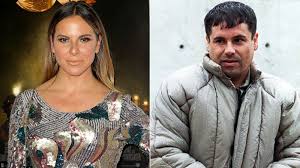 Something for everyone interested in hair, makeup, style, and body positivity. Timeline How El Chapo And Kate Del Castillo S Relationship Evolved From A Tweet To Their First Meeting Abc News