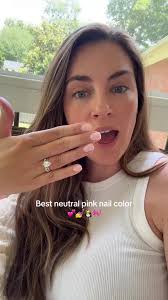 Opi Love Is in Bare Not Gel