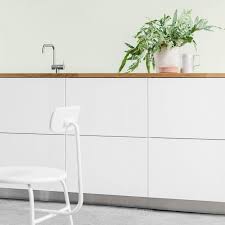 Compared to the conventional countertops seen in many homes, a stainless steel countertop is more durable, hygienic, and easier to clean. Gallery Ikea Hacked Kitchens Kitchen Magazine