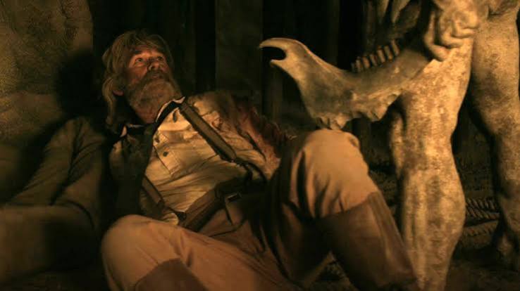 Bone Tomahawk (2015) - Moria