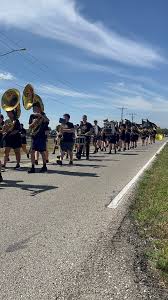 Pride of Paola Panther Band