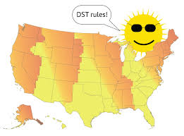 Where To Hate Daylight Saving Time And Where To Love It