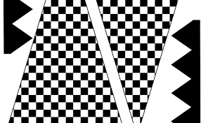 Black And White Checkered Flag Banner Free Checkered Flag Printables More Cars Theme Birthday Party Race Car Birthday Party Monster Trucks Birthday Party