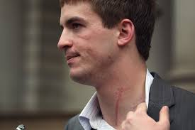 A real-life Superman: Stephen Barton, Aurora survivor, makes the most out  of tragedy