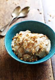 Peanut Butter Banana Ice Cream Recipe Pinch Of Yum