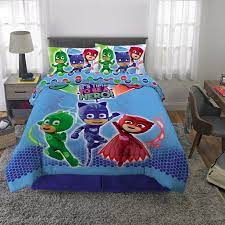 We did not find results for: Pj Masks Bed In A Bag Kids Bedding Bundle Set 5 Piece Full Walmart Com Walmart Com