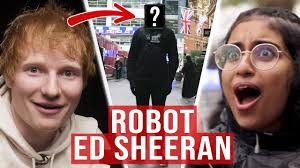 Ed Sheeran Surprises Fans As An Avatar ​