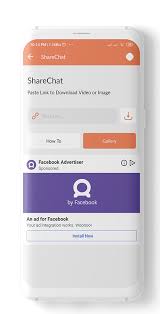 Saveit Snack Video Sharechat Roposo Likee Tiktok Instagram Whatsapp Video Saver App Twitter Video Social Media Video App Play