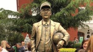 This is the profile site of the manager carlos griguol. El Viejo Timoteo Tiene Su Estatua Diario Hoy En La Noticia