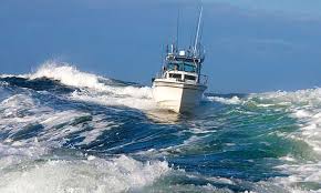 A farmer went out to sow his seed. Boat Wakes And Bad Tempers Boatus