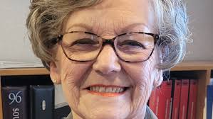 Linda Hans retires from Cal Hans Ford after sale to Bill Harris Aulto