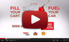 Redeem your fuel savings at participating casey's locations; Hy Vee Fuel Saver