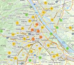 In fünf interaktiven karten wird die geographische und politische situation in europa ab 1933 dargestellt. Karte Der Demonstrationen 1918 1933 Wien Geschichte Wiki
