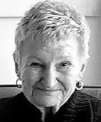 Kathleen WOLSTENHOLME Obituary