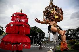 Maybe you would like to learn more about one of these? Umat Hindu Rayakan Nyepi Dan Maknanya Uniknya Indonesia