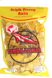 Pembayaran mudah, pengiriman cepat & bisa cicil 0%. Detail Produk Keripik Pisang Agung Malang Cap Lumba Lumba Kripik Manis Asin