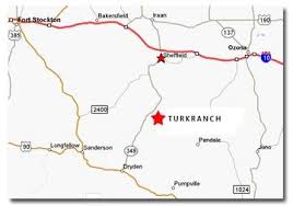 Turk Ranch Terrell County Texas Ranch Maps Map The Turk Blog