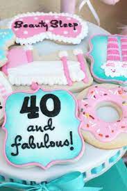 When it comes time to celebrate someone's 40th birthday, they have a lot of memories and accomplishments to be proud of. Take A Look At The 12 Best 40th Birthday Themes For Women Catch My Party