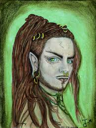 Today there were 3 shelves with one artist each that were cleaned and  rearranged…… Maria Palatini-Swiss Thomas Preis-Germany Christa  Treiber-Germany