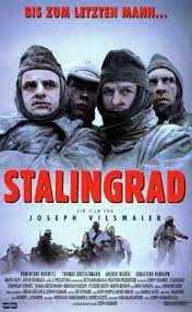 Armee der deutschen wehrmacht ist einmarschiert und beginnt eine gnadenlose schlacht. Stalingrad 1993 Streaming Movies Streaming Movies Online War Movies