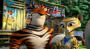 Meu primeiro video com o madagascar 3,o alex e a gia são meus personagens favoritos comentem e avaliem gia is one of the main characters of madagascar 3: Madagascar Circus Veterans Vitaly And Gia The Jaguar Live By Their Number One Motto Circus Always Stays Together Can You Name The Famous Voices Behind The Characters Facebook