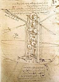 Leonardo da vinci, who was born in 1452 and died in 1519, is famous for both his art and inventions. Die Vision Vom Fliegen Scinexx De
