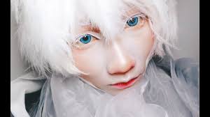 原创白涂妆】——“Death”——