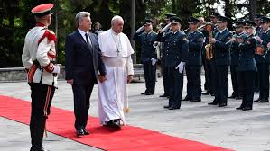 Alle wichtigen informationen zu nordmazedonien auf einen blick. Wortlaut Erste Rede Von Papst Franziskus In Nordmazedonien Vatican News