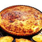 Tarte Au Vin Cuit Ou Raisinee Dans La Cuisine Des Frangines Dessert Ideen Lebensmittel Essen Rezepte