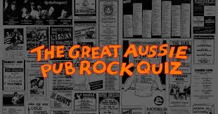This big australia quiz has 150+ australian trivia q&as inc. The Great Aussie Pub Rock Quiz I Like Your Old Stuff Iconic Music Artists Albums Reviews Tours Comps