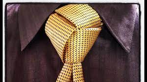 Trinity knot tie tie a necktie necktie knots style masculin tie styles mode masculine sharp dressed man well dressed men style tips. How To Tie The Trinity Knot Step By Step Instructions Youtube