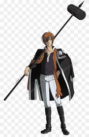 After this ordeal, allen's hair turned white from shock, and his left eye is cursed to perpetually see the suffering souls bound within akuma, leading to his decision to live for their sake. Lavi Allen Walker D Gray Man Manga Art D Gray Man Manga Fictional Character Hammer Png Pngwing
