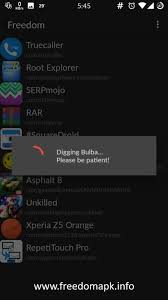 4.38 mb, se actualizó 2017/09/12 requisitos: Freedom 3 0 1 Para Android Descargar Apk Gratis