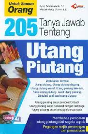 Jawab pertama lihat dari historical perusahaan sehingga cadangan kerugian piutang tahun lalu tidak menyimpang jauh dari tahun berjalan. Buku 205 Tanya Jawab Tentang Utang Piutang Bukukita