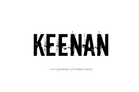 Keenen ivory wayans, american comedian, director and writer. Keenan Name Tattoo Designs