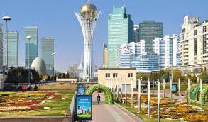 See also other names) is the capital city of kazakhstan. What To See In Astana Kazakhstan Astana Kazakhstan B
