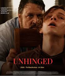 Unhinged (2020)