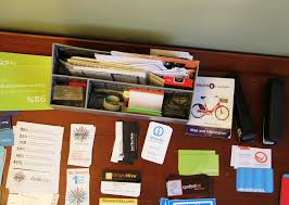Business cards at denver, colorado, united states. Do Business Cards Have A Place In A Coworking Space