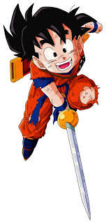 Kid Gohan With Sword Dragon Ball Super Manga Anime Dragon Ball Super Dragon Ball