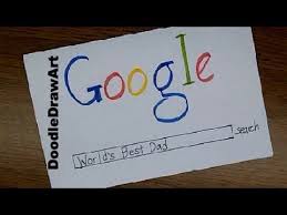 Drawing How To Make A Father 39 S Day Card For Dad Easy Step By Step Tutorial Youtub Diy Birthday Cards For Dad Dad Birthday Card Birthday Card Drawing