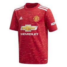 Es hat mehrere wichtige symbole, die die ukrainer vereinen. Adidas Kinder Manchester United Home Trikot 20 21 Cortexpower De