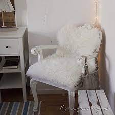 Five Minute Reupholstering With Faux Fur Diy Furniture Decor Bedroom Diy Furniture