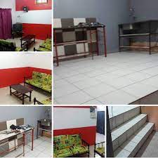 Single storey intermediate terraced house land / floor area: Rumah Untuk Disewa Di Assyakirin Bintulu Homestay Facebook