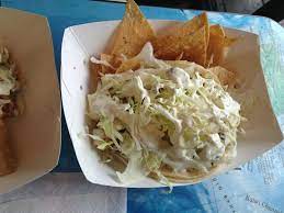 Maybe you would like to learn more about one of these? Fish Taco Picture Of Maui Tacos Oahu Tripadvisor