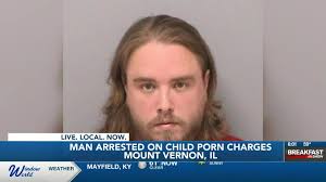 Jefferson County, Ill. man facing child pornography charge
