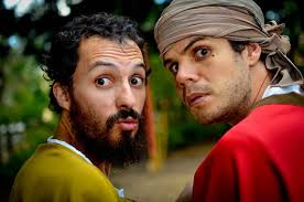 Crítica de teatro: Ñaque o de espectáculos imprescindibles