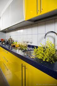 Find ideas and inspiration for seeded glass cabinet door ideas to add to your own home. Pictures Of Modern Yellow Kitchens Gallery Design Ideas Yellow Kitchen Designs Yellow Kitchen Cabinets Modern Kitchen