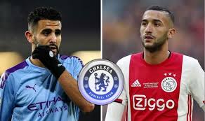 Maybe you would like to learn more about one of these? Chelsea Transfer Target Hakim Ziyech Backed To Succeed At Blues With Riyad Mahrez Claim Football Sport Express Co Uk