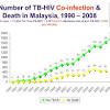 The district health services detect tuberculosis and provide stipends to treat patients. 1