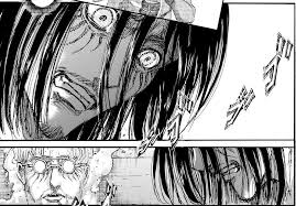 The death panel has had 3 goals for the last 20 months. Manga Spoilers Reason Why Eren Laughed Shingekinokyojin